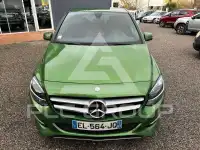 2017 Mercedes Benz B 200