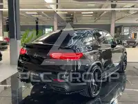 2017 Mercedes Benz GLE 63 AMG