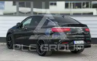 2017 Mercedes Benz GLE 63 AMG