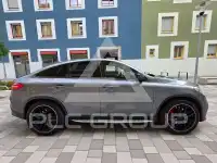2017 Mercedes Benz GLE 63 AMG