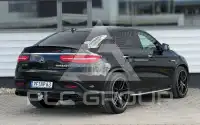 2017 Mercedes Benz GLE 63 AMG