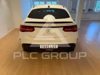 2017 Mercedes Benz GLE 63 AMG