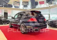 2017 Mercedes Benz GLE 63 AMG