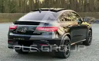 2017 Mercedes Benz GLE 63 AMG