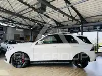 2017 Mercedes Benz GLE 63 AMG