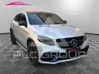 2017 Mercedes Benz GLE 63 AMG