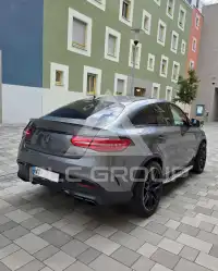 2017 Mercedes Benz GLE 63 AMG