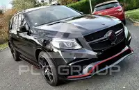 2017 Mercedes Benz GLE 63 AMG