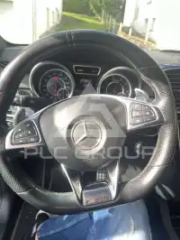 2017 Mercedes Benz GLE 63 AMG