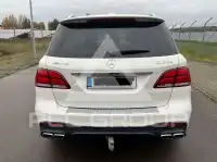 2017 Mercedes Benz GLE 63 AMG