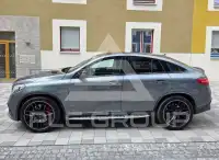 2017 Mercedes Benz GLE 63 AMG