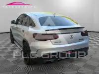 2017 Mercedes Benz GLE 63 AMG