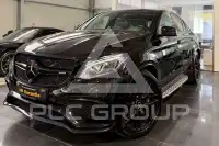 2017 Mercedes Benz GLE 63 AMG