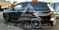 2017 Mercedes Benz GLE 63 AMG