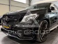 2017 Mercedes Benz GLE 63 AMG