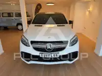 2017 Mercedes Benz GLE 63 AMG
