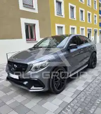 2017 Mercedes Benz GLE 63 AMG