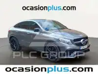 2017 Mercedes Benz GLE 63 AMG