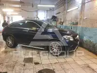 2017 Mercedes Benz GLE 63 AMG