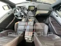 2017 Mercedes Benz GLE 63 AMG
