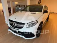2017 Mercedes Benz GLE 63 AMG