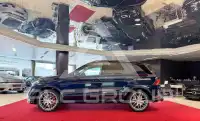 2017 Mercedes Benz GLE 63 AMG