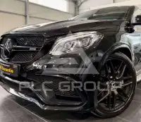 2017 Mercedes Benz GLE 63 AMG