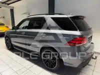 2017 Mercedes Benz GLE 63 AMG