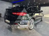 2017 Mercedes Benz GLE 63 AMG