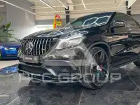 2017 Mercedes Benz GLE 63 AMG