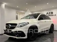 2017 Mercedes Benz GLE 63 AMG