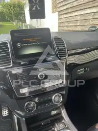 2017 Mercedes Benz GLE 63 AMG