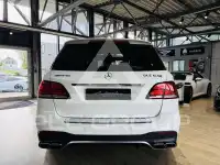 2017 Mercedes Benz GLE 63 AMG