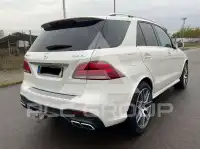 2017 Mercedes Benz GLE 63 AMG