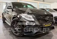 2017 Mercedes Benz GLE 63 AMG