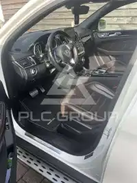 2017 Mercedes Benz GLE 63 AMG