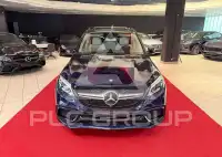 2017 Mercedes Benz GLE 63 AMG