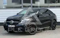 2017 Mercedes Benz GLE 63 AMG