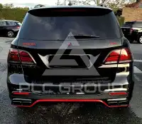 2017 Mercedes Benz GLE 63 AMG