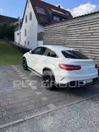 2017 Mercedes Benz GLE 63 AMG