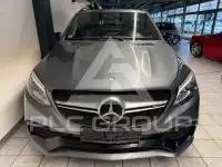 2017 Mercedes Benz GLE 63 AMG