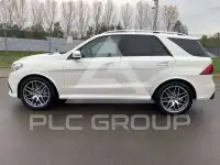 2017 Mercedes Benz GLE 63 AMG