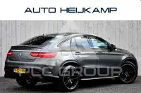 2017 Mercedes Benz GLE 63 AMG