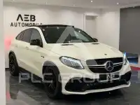 2017 Mercedes Benz GLE 63 AMG