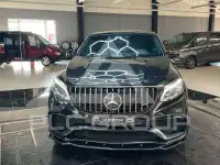 2017 Mercedes Benz GLE 63 AMG