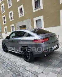 2017 Mercedes Benz GLE 63 AMG