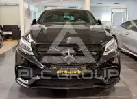 2017 Mercedes Benz GLE 63 AMG