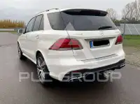 2017 Mercedes Benz GLE 63 AMG