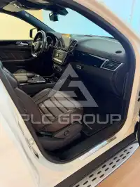 2017 Mercedes Benz GLE 63 AMG