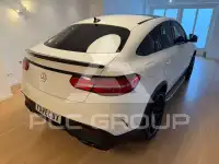 2017 Mercedes Benz GLE 63 AMG